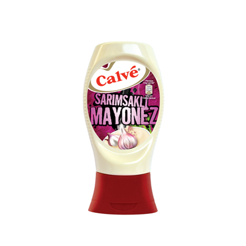Calve Sarımsaklı Mayonez