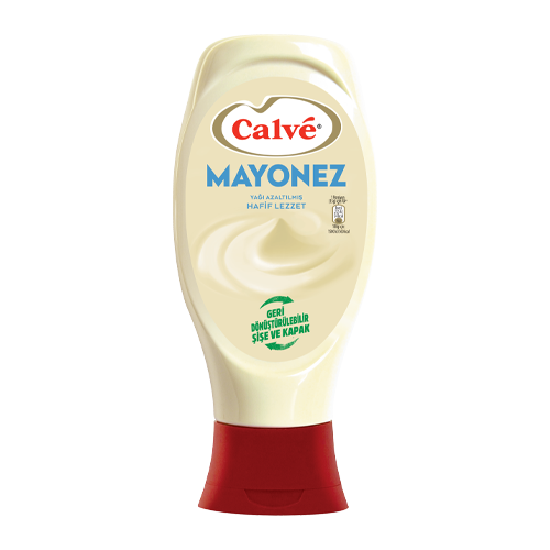 Calve Light Mayonez