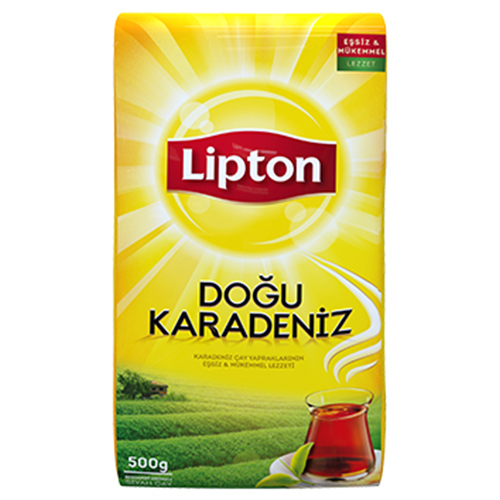 Lipton Doğu Karadeniz Dökme Çay