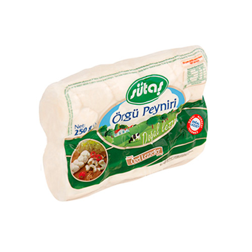 Sütaş Örgü Peyniri