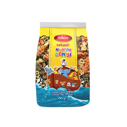 Nuh'un Ankara Sebzeli Nuh'un Gemisi