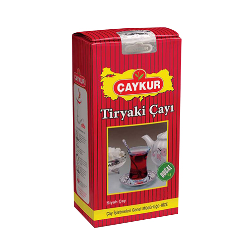 Çaykur Tiryaki Dökme Çayı