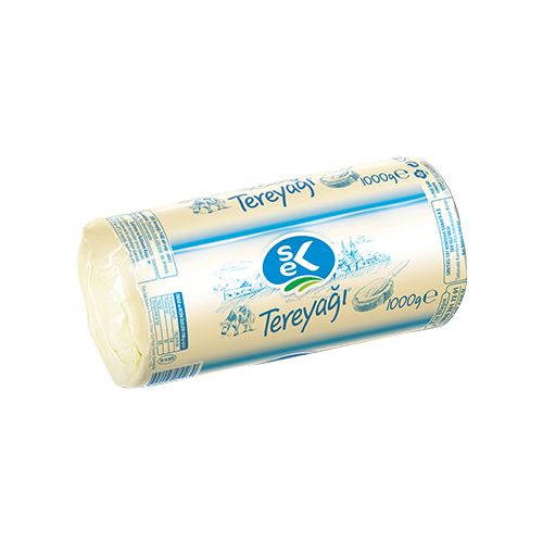 Sek Rulo Tereyağı
