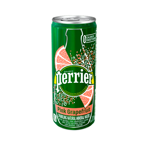 Perrier Greyfurt Aromalı Doğal Mineralli Su