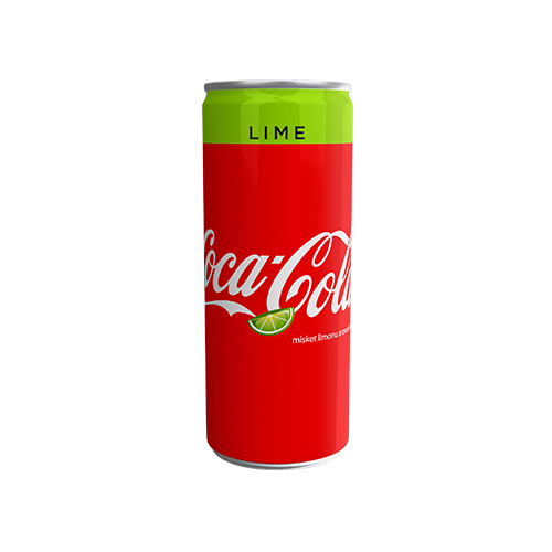 Coca-Cola Lime
