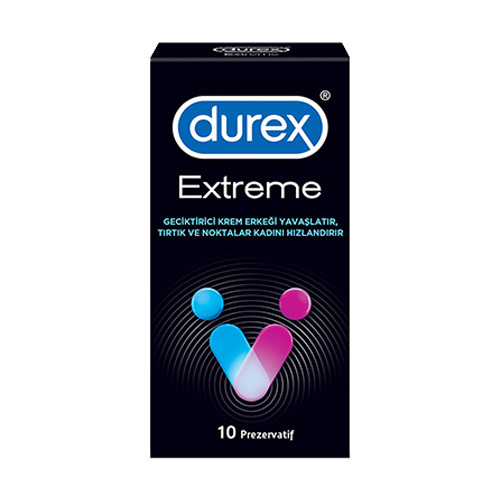 Durex Extreme
