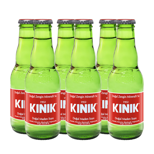 Kınık Sade Maden Suyu