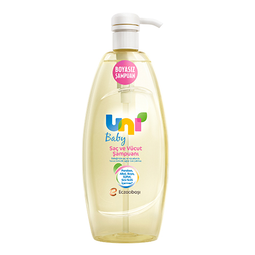 Uni Baby Şampuan