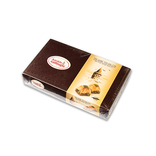 Karaköy Güllüoğlu Fıstıklı Kuru Baklava