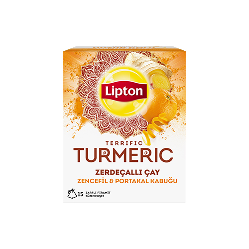 Lipton Turmeric Tea