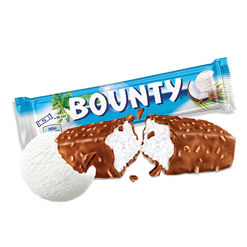 Bounty Dondurma