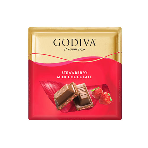 Godiva Strawberries