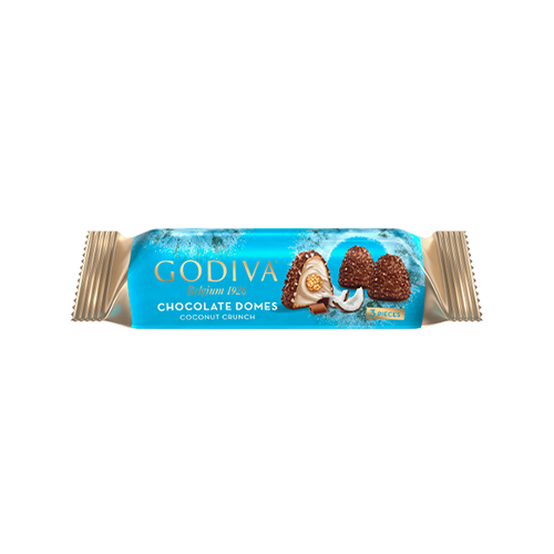 Godiva Chocolate Domes Hindistan Cevizli