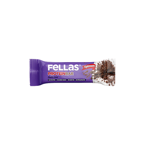 Fellas Optimum Protein Bar Duble Kakao