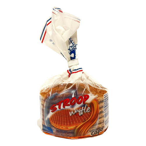 Capo Stroop Waffle