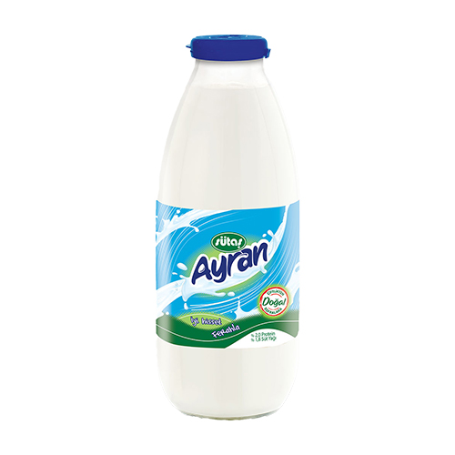 Sütaş Ayran Cam Şişe