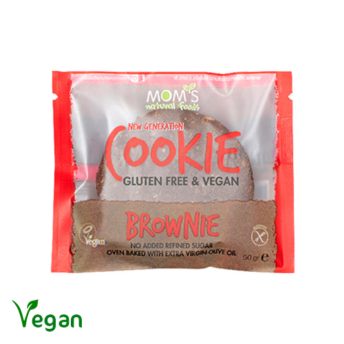 Mom's Brownie Glutensiz Kurabiye