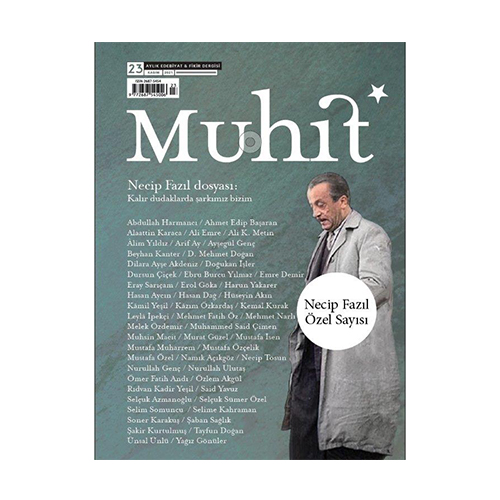 Muhit Dergi