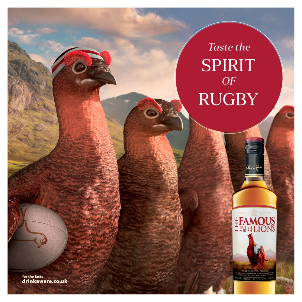 The Famous Grouse