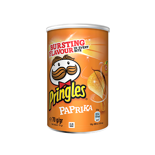 Pringles Paprika