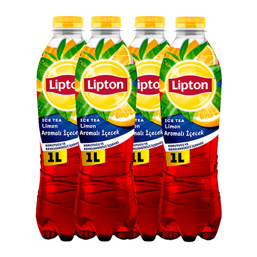 Lipton Ice Tea Limon
