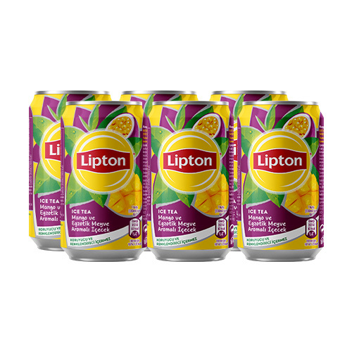 Lipton Ice Tea Mango
