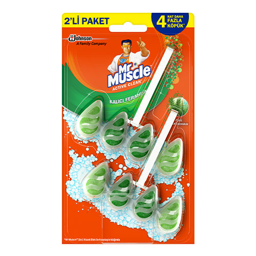 Mr Muscle Rim Block Pine