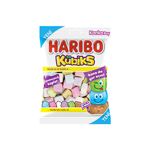 Haribo Kübiks