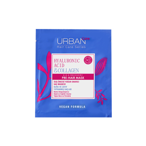 Urban Care Hyaluronic Acid & Collagen Hair Mask