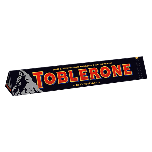 Toblerone Bitter