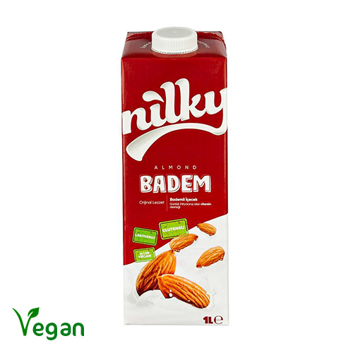 Nilky Badem Sütü