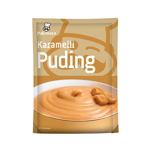 Pakmaya Caramel Pudding