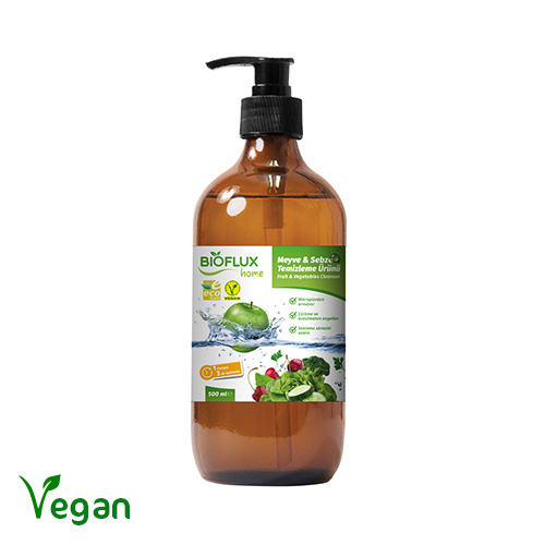 Bioflux Home Meyve Sebze Temizleyici