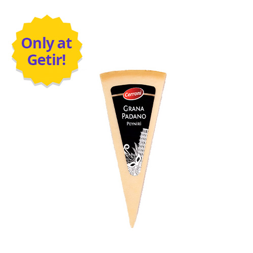 Cerroni Grana Padano Parmesan Cheese