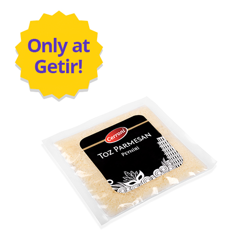 Cerroni Powdered Parmesan Cheese