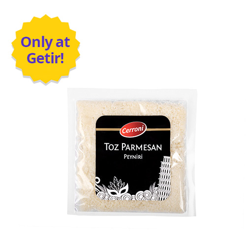 Cerroni Powdered Parmesan Cheese