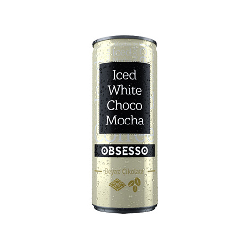 Obsesso White Chocolate Mocha
