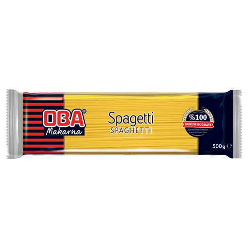 Oba Spagetti Makarna