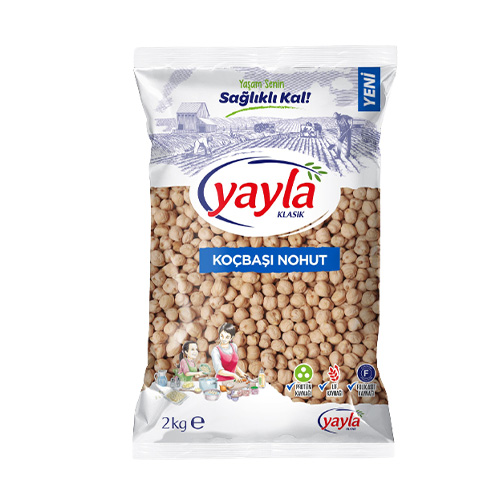 Yayla Koçbaşı Nohut