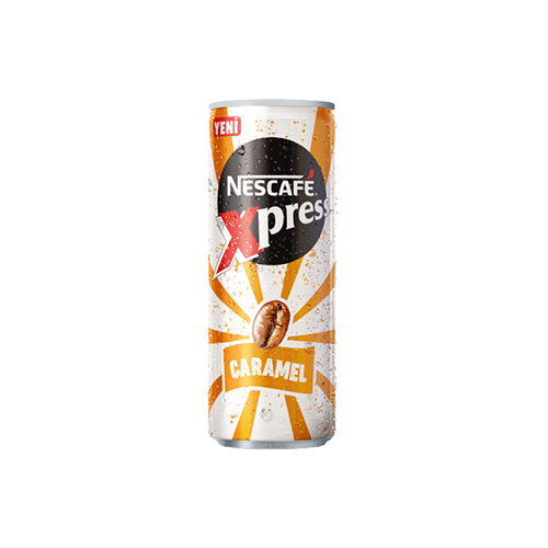 Nescafé Xpress Karamel