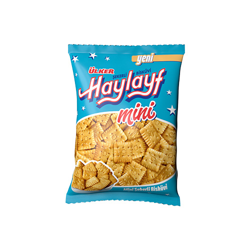 Ülker Haylayf Mini Bisküvi