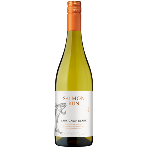 Salmon Run Sauvignon Blanc