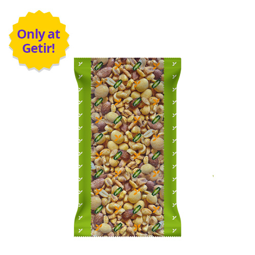 Peyman Flavored Mixed Nuts