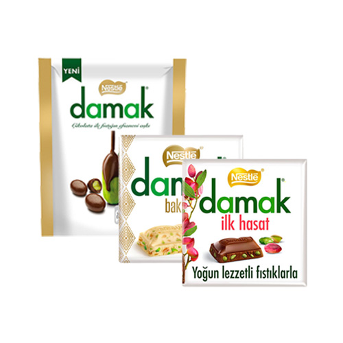 Nestlé Damak Paketi