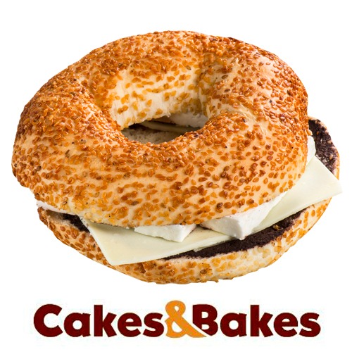 Peynirli  Soğuk Simit Sandviç (250 g)