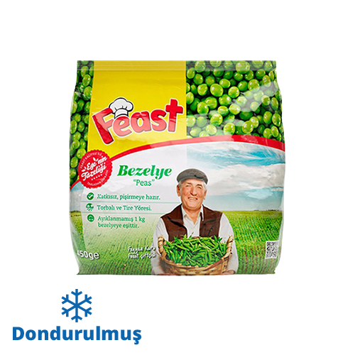 Feast Bezelye