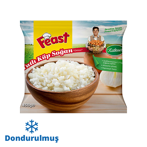 Feast Tatlı Küp Soğan