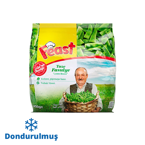 Feast Taze Fasulye