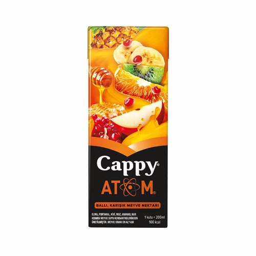 Cappy Atom