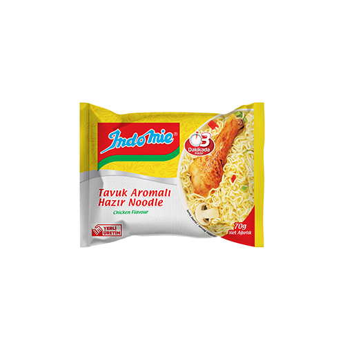 Indomie Tavuk Çeşnili Paket Hazır Noodle